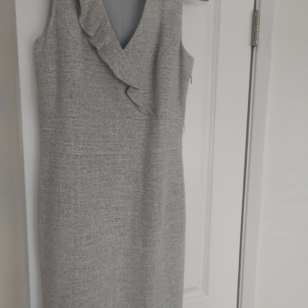 Tweed shift dress from Classiques Entier-new